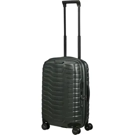 Samsonite Proxis 4-Rollen Cabin 55 cm / 44 l grün/schwarz