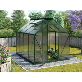 Vitavia Triton 5000 Alu grün HKP 6 mm 5 m2 inkl. Fundament