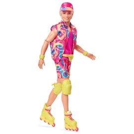 Mattel Barbie The Movie - Ken mit Inlineskating-Outfit