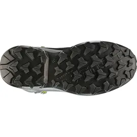 Lowa Maddox Pro GTX Mid Kinder Schwarz/Limone 38