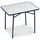 BEST Freizeitmöbel Campingtisch Kinder blau (35500020)