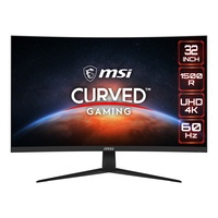  MSI G321CU - LED monitor - curved - 4K