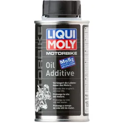 LIQUI MOLY Racing-Bike-Öl-Additiv (125 ml) Motoröladditiv  1580