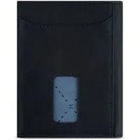 Bugatti Secure Slim Geldbörse schwarz