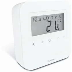 SALUS Raumthermostat HTRS-RF(30)  Funk, digital, Aufputz