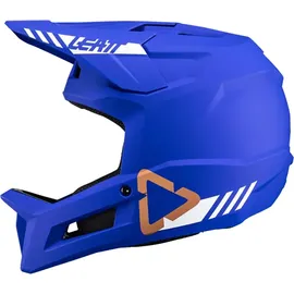 Leatt MTB Gravity 1.0 51-52 cm Junior ultra blue 2024