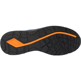 New Balance lage schoen Logic schwarz