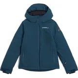 O'Neill ONEILL Lite Snow Jacket Alma Steel - 13-14 Jahre