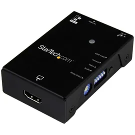 Startech EDID Emulator für HDMI Displays 1080p Schwarz