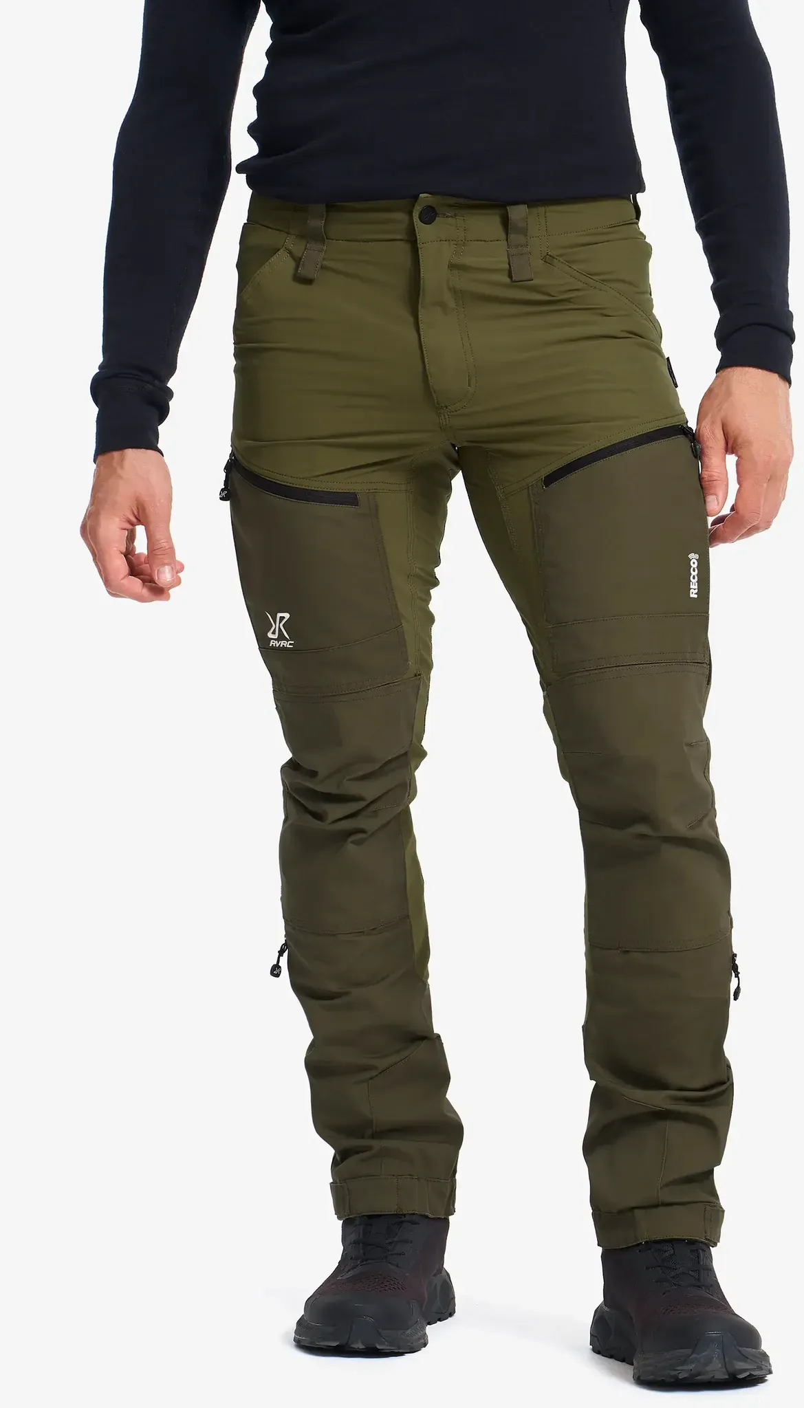 RVRC GP Pro Rescue Pants Herren Dark Olive 2.0, Größe:4XL - - Grün