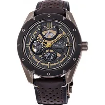 Orient Star Avantgarde Skeleton Edelstahl 42 mm RE-AV0A04B00B