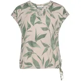 Betty & Co Casual-Shirt mit Tunnelzug XL
