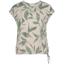 Betty & Co Casual-Shirt mit Tunnelzug XL