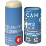 Foamie Deodorant Refresh Blue