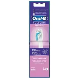 Oral-B Pulsonic Sensitive Aufsteckbürste 2 St.