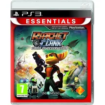 Ratchet & Clank: Tools of Destruction Essentials (PEGI) (PS3)