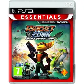 Ratchet & Clank: Tools of Destruction Essentials (PEGI) (PS3)