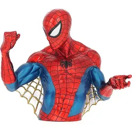 Monogram Unbekannt Marvel Spider-Man Bust Bank