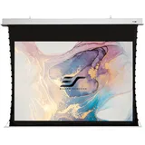 Elite Screens ceiling recessed projector screen Evanesce Tab Tension B 222 x 125 cm, 16:9 format 100 inches, ETB100HW2-E12