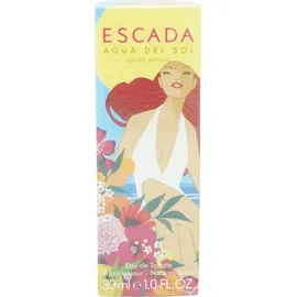 Escada Agua del Sol Limited Edition Eau de Toilette 30 ml