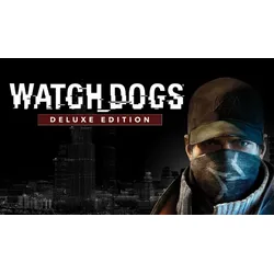 Watch Dogs Deluxe Edition