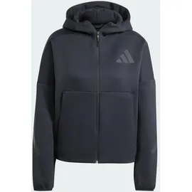 adidas Hoodie Schwarz XXS