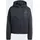 adidas Hoodie Schwarz XXS