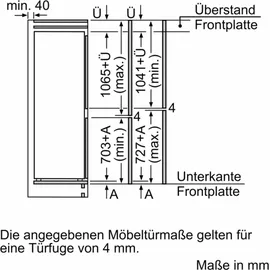 Siemens iQ500 KI86SHDD0