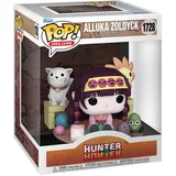 Funko Pop! Deluxe: Vinyl Figur Alluka Zoldyck - Hunter X Hunter (HXH) - Vinyl-Sammelfigur - Geschenkidee - Offizielle Handelswaren - Spielzeug Für Kinder und Erwachsene - Anime Fans