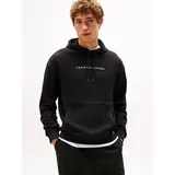 Tommy Hilfiger Hoodie schwarz XL