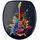 Sanilo Guitar Schwarz