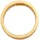 Elli Ring 925 Sterling Silber Ornament in Gold | Gr.: 56