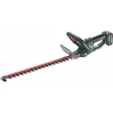 Metabo HS 18 LTX 55 inkl. 2 x 2 Ah