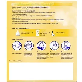Sagrotan No-Touch 250ml Weiß
