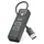 ORICO PWC2U-U3-015-BK-EP Hub Adapter USB auf 2x USB 3.0 + USB-C, 5 Gbps, 0,15m Schwarz