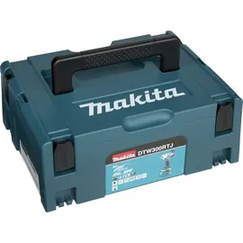 Makita DTW300RTJ inkl. 2 x 5 Ah + Ladegerät + Makpac