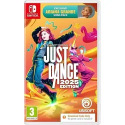 Just Dance 2025 - Switch-KEY [EU Version]