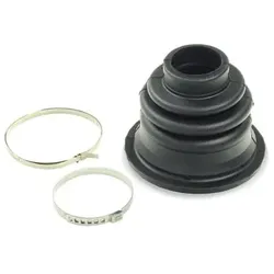 SPIDAN Achsmanschette HONDA 26040 Faltenbalg,Faltenbalgsatz,Antriebswellenmanschette,Faltenbalgsatz, Antriebswelle