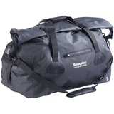 Semptec Urban Survival Technology Wasserdichte XL-Profi-Outdoor- und Reisetasche aus Lkw-Plane, 90 Liter