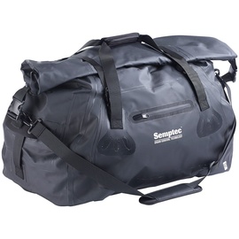 Semptec Urban Survival Technology Wasserdichte XL-Profi-Outdoor- und Reisetasche aus Lkw-Plane, 90 Liter