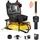 Vevor Inspektionskamera 91,5 m 23 cm mit 512-Hz-Ortung IP68