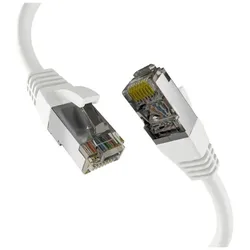 M-CAB EFB-Elektronik - Patch-Kabel - RJ-45 (M) zu RJ-45 (M)