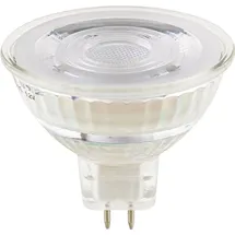 Sigor LED-Reflektorlampe MR16 LUXAR GU5,3 621lm 2700K 36°, dimmbar SIG-5140801