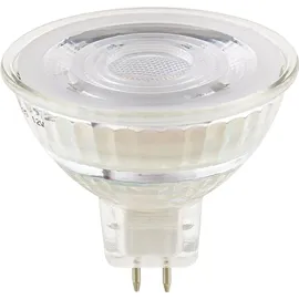 Sigor LED-Reflektorlampe MR16 LUXAR GU5,3 621lm 2700K 36°, dimmbar SIG-5140801