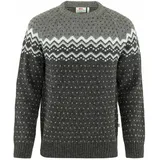 Fjällräven Övik Knit Sweater Dark grey-grey (030-020) m