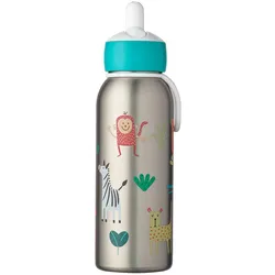 MEPAL Thermoflasche Campus Flip-Up Animal Friends 350ml