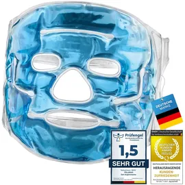 Feluna Gel-Gesichtsmaske Kühlmaske 1 Stück