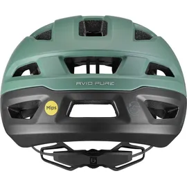 Bollé Eco Avio Pure Mips 52-56 cm Erwachsene sage matte 2021