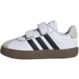 Adidas VL Court 3.0 Kids Cloud White / Core Black / Grey One 27