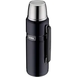 Thermos Kanne King 1,2 Isolierflasche Flasche Isolierkanne Becher Drehverschluss One Size